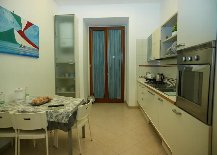 Dimora Laezza Apartment *