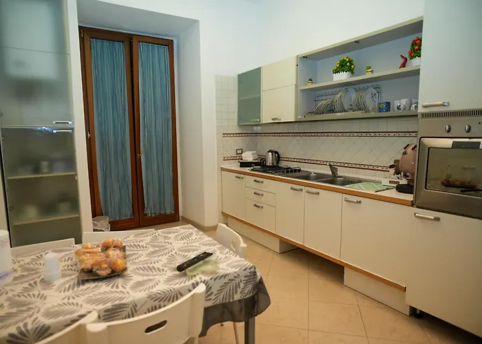 Dimora Laezza Apartment Neapel