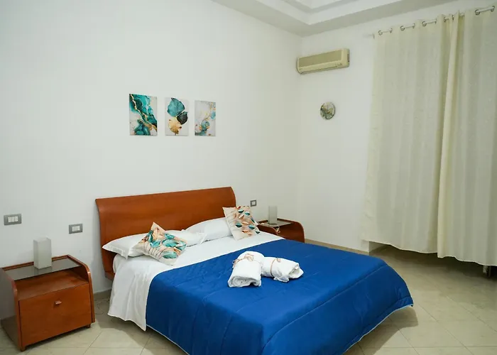 Apartment Dimora Laezza