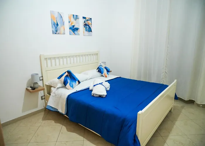 Apartment Dimora Laezza *