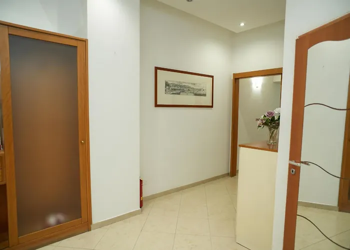 Dimora Laezza Apartment *