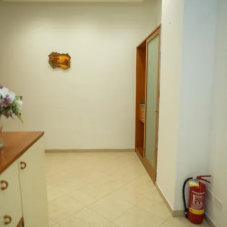 Apartamento Dimora Laezza Nápoles