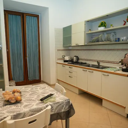 Dimora Laezza Apartamento Nápoles